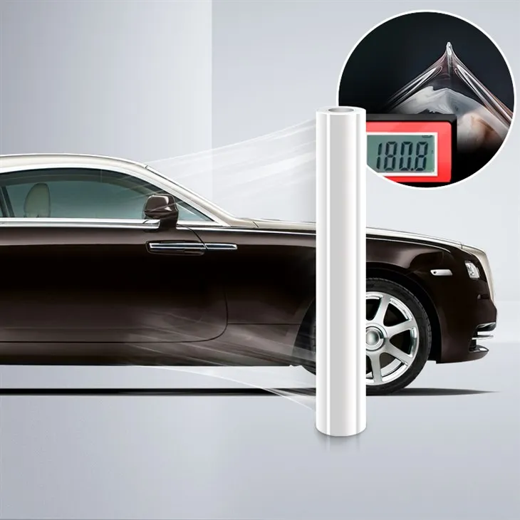 FIlm Perlindungan Cat PPF NICK Clear Guard