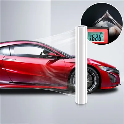 Perlindungan PPF Mobil NICK