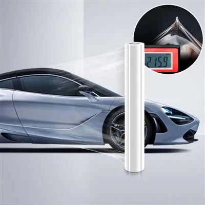 NICK Clear Paint Protection Film untuk Mobil