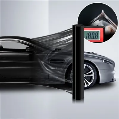 NICK Glaoss PPF Hitam