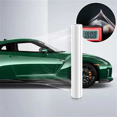 Film Cat Mobil NICK PPF