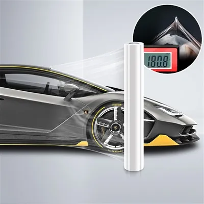 Apakah pemasangan PPF (Paint Protection Film) dapat digunakan pada kendaraan ...